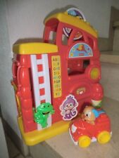 Fisher price feuerwehrstation gebraucht kaufen  Ingolstadt