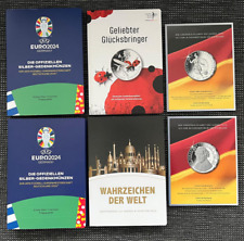 Mdm münzfolder münzalben gebraucht kaufen  Burgkirchen a.d.Alz