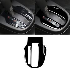 Caixa de câmbio preta piano painel adesivo acabamento capa para Honda Fit Jazz 2014-18 comprar usado  Enviando para Brazil