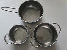 Teilig campinggeschirr topf gebraucht kaufen  Brand-Erbisdorf, Großhartmannsdorf