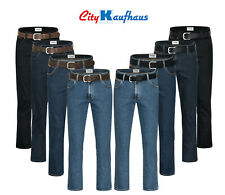 WRANGLER TEXAS Jeans Stretch Męskie dżinsy Spodnie dżinsowe W TYM PASEK na sprzedaż  Wysyłka do Poland