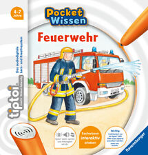 Tiptoi feuerwehr verena gebraucht kaufen  Eschede