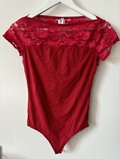 Wolford red tulle for sale  LONDON