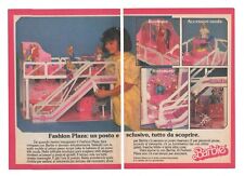 barbie fashion plaza usato  Italia