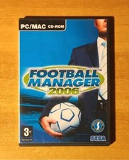 Football manager 2006 usato  Terni