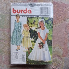 Burda 3277 schnittmuster gebraucht kaufen  Rehburg-Loccum