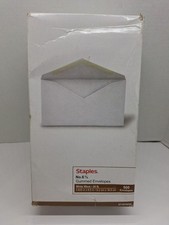 Staples gummed business for sale  Eldon