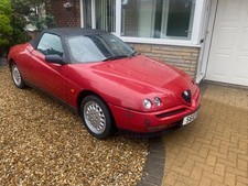 alfa romeo spider convertible for sale alfa romeo spider convertible for sale LIVERPOOL