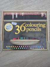 Buntstifte set craft gebraucht kaufen  Berlin