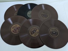 Lot rpm records for sale  Wakeman
