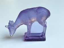 Ancien statuette daim usato  Spedire a Italy
