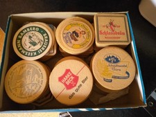 300 bierdeckel sammlung gebraucht kaufen  Mitwitz