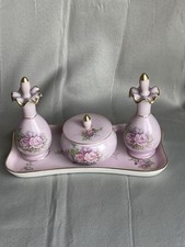 Lefton purple floral for sale  Austell