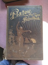 Platen heilmethode 1894 gebraucht kaufen  Goslar