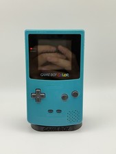 Gameboy color türkis gebraucht kaufen  Leverkusen