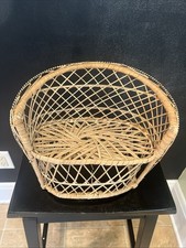 Wicker rattan bench for sale  Oshkosh