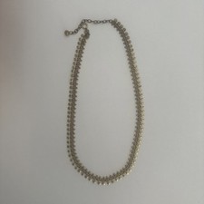 Goldkette amerika double gebraucht kaufen  Biedenkopf