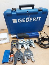Novopress geberit eco gebraucht kaufen  Dortmund
