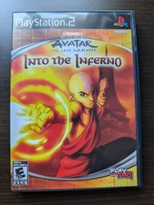 Avatar The Last Airbender Into the Inferno | PlayStation 2 PS2 | CiB Complete comprar usado  Enviando para Brazil