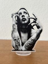 Marilyn manson stand for sale  Springfield