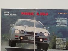 Clipping ritaglio articolo usato  Tivoli