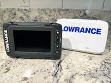 Lowrance elite 5ti for sale  Bandon