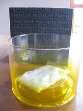 Partylite docht kerze gebraucht kaufen  Küps