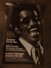 Sammy davis jnr for sale  LONDON