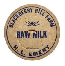 Blackberry hill dairy for sale  Johnson