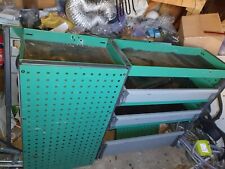 Metal van racking for sale  WITNEY