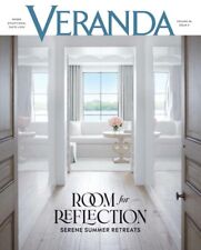 Veranda print magazine for sale  Los Angeles