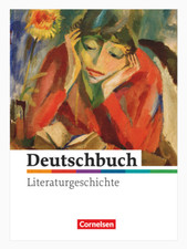 Deutschbuch literaturgeschicht gebraucht kaufen  Freiburg im Breisgau