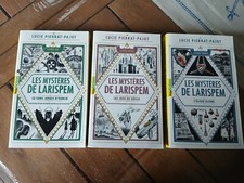 3 livres mysteres d'occasion 3 livres mysteres d'occasion  Sens