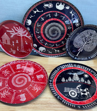 Ritualistic warli metal for sale  Lindale