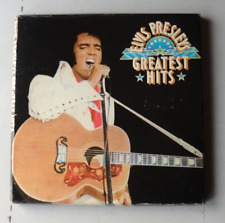 Elvis presley greatest for sale  TADLEY