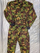 Overall woodland camouflage for sale  NEWPORT