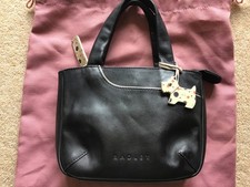 Vintage radley black for sale  APPLEBY-IN-WESTMORLAND