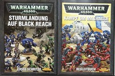 Warhammer 40k sturmlandung gebraucht kaufen  Altlußheim