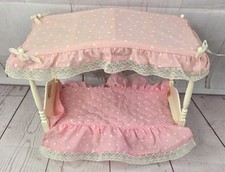 Barbie 1982 canopy for sale  Marysville