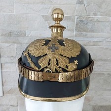 Pickelhaube einen preussischen gebraucht kaufen  Tuttlingen