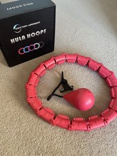 Bnib hula hoop for sale  TAMWORTH