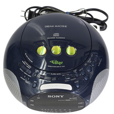 Sony icf cd831 for sale  Easley
