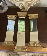 Wall mirrors ornate for sale  Shawboro