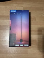 Govee floor lamp for sale  WEMBLEY