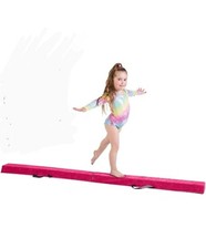 Gymnastics beam kids for sale  TELFORD