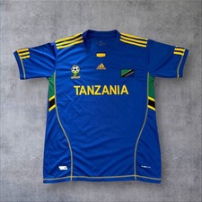 Tanzania football federation for sale  BASILDON