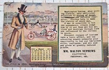 Vintage postcard walton for sale  Kingman