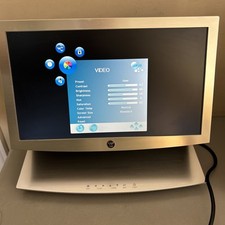 Westinghouse PT-16H610S 16” balcão de cozinha ou armário perfeito display LCD, usado comprar usado  Enviando para Brazil