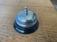 Shop counter bell for sale  SUTTON-IN-ASHFIELD