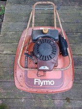 Flymo 1970s hovercraft for sale  Fallston